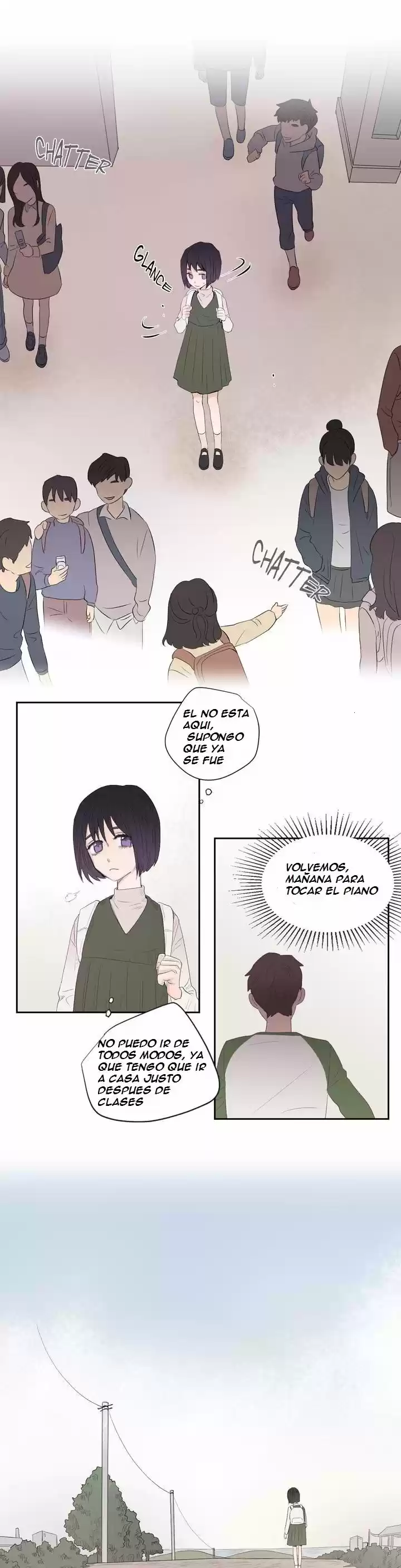 Melodía Rota - Capítulo 3 - Página 13 - LectorTMOo