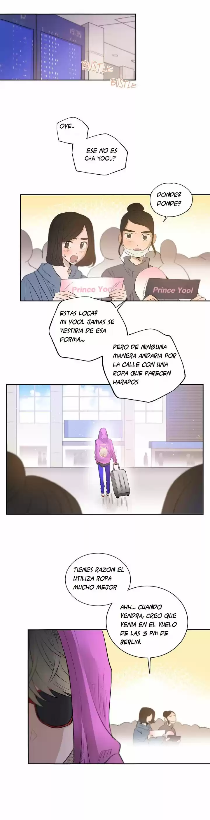 Melodía Rota - Capítulo 30 - Página 28 - LectorTMOo