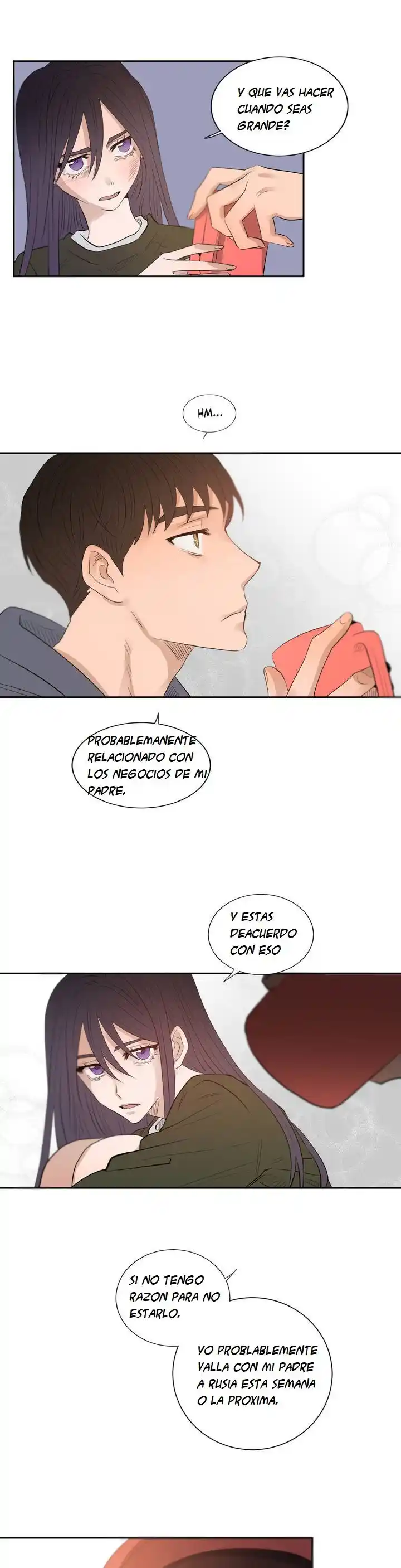 Melodía Rota - Capítulo 31 - Página 4 - LectorTMOo