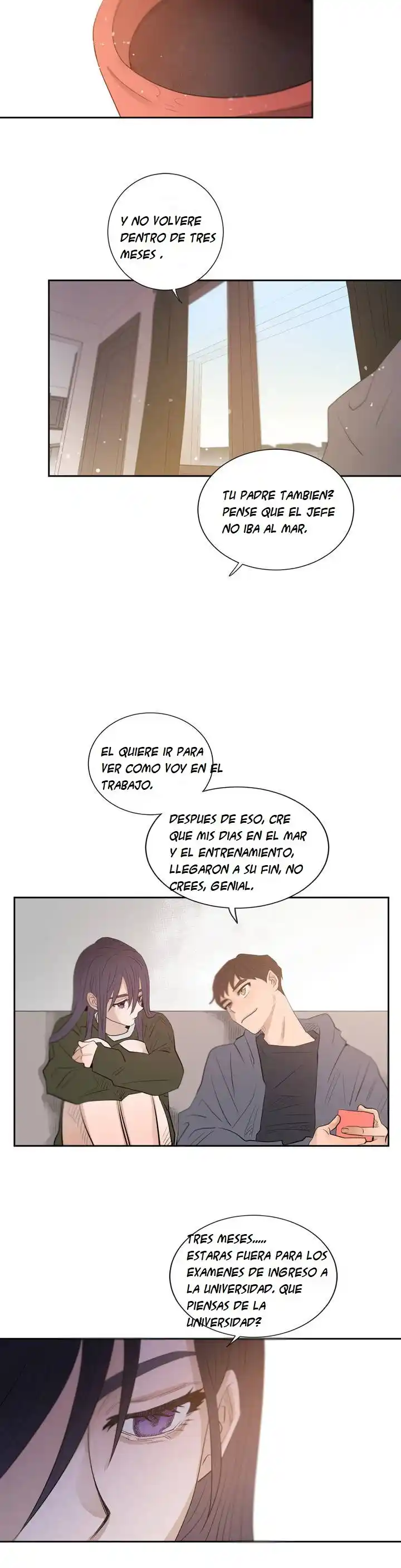Melodía Rota - Capítulo 31 - Página 5 - LectorTMOo