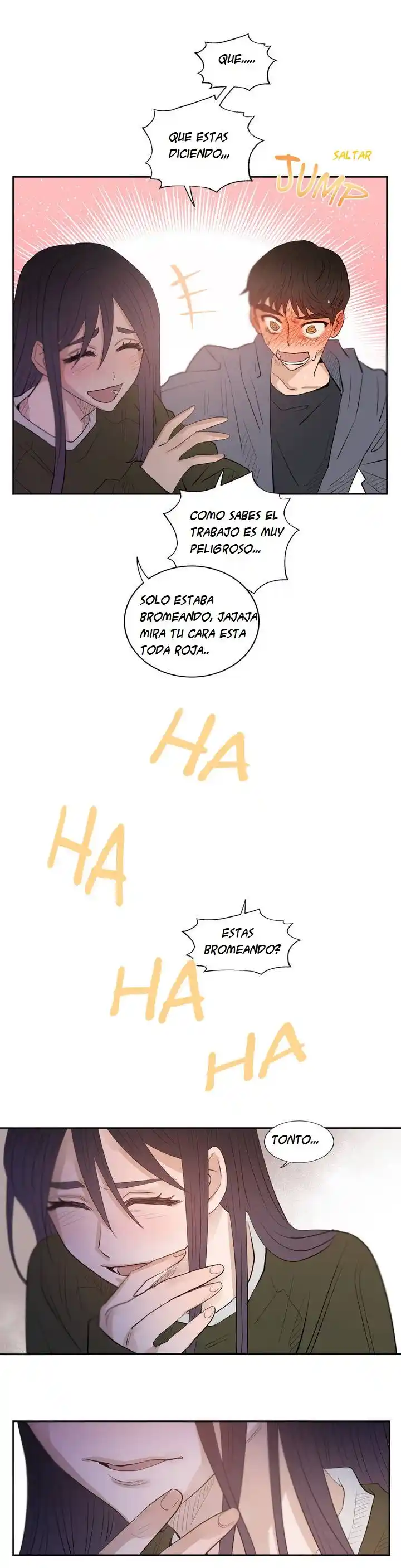 Melodía Rota - Capítulo 31 - Página 9 - LectorTMOo