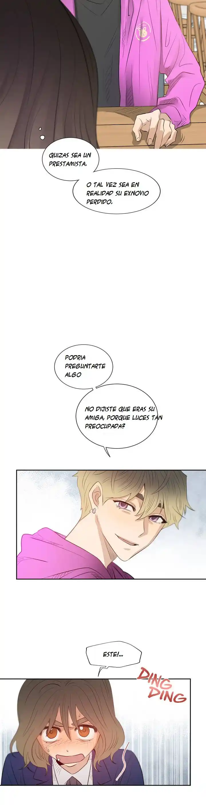Melodía Rota - Capítulo 31 - Página 23 - LectorTMOo