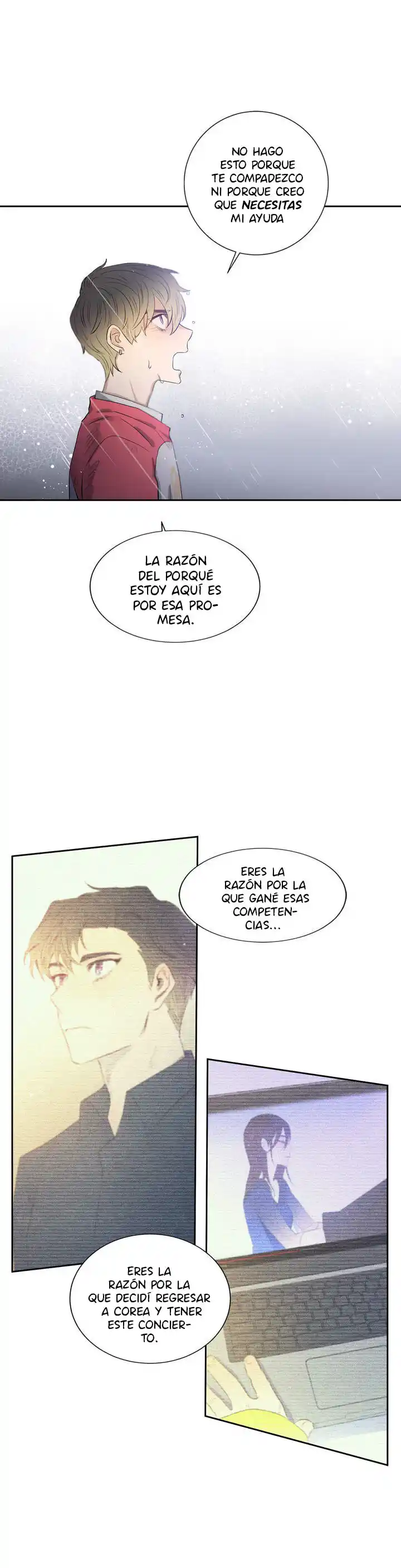 Melodía Rota - Capítulo 34 - Página 20 - LectorTMOo