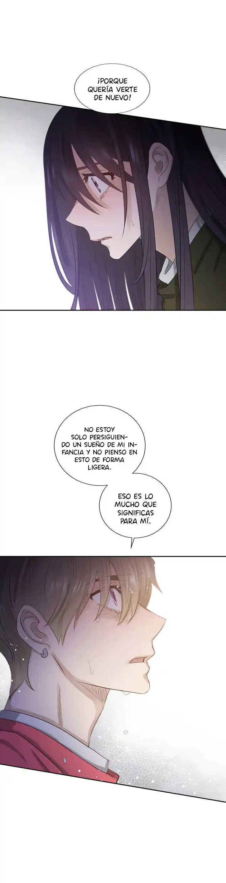 Melodía Rota - Capítulo 34 - Página 21 - LectorTMOo