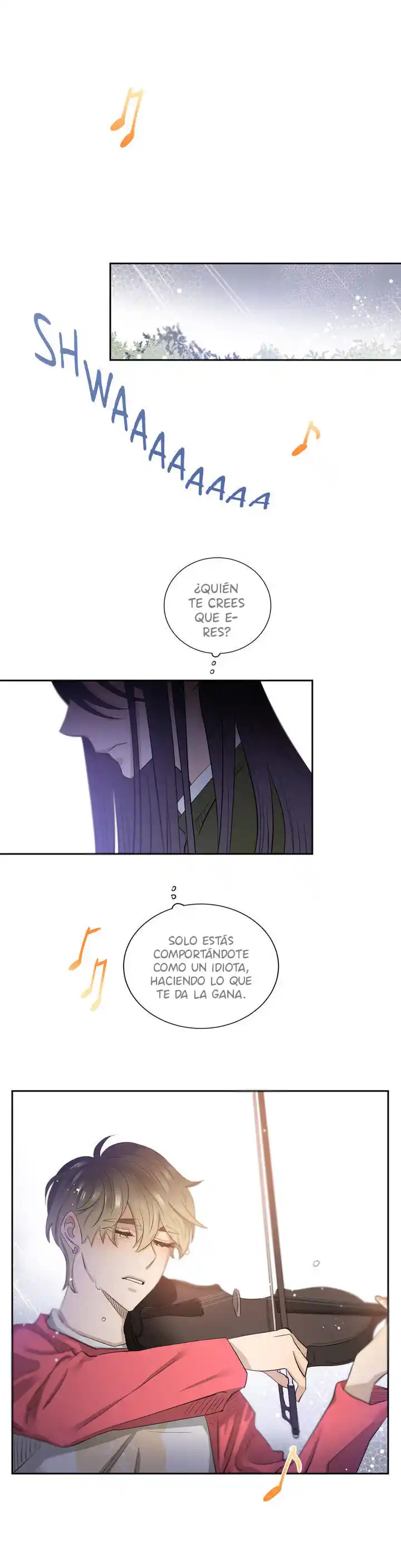 Melodía Rota - Capítulo 34 - Página 24 - LectorTMOo
