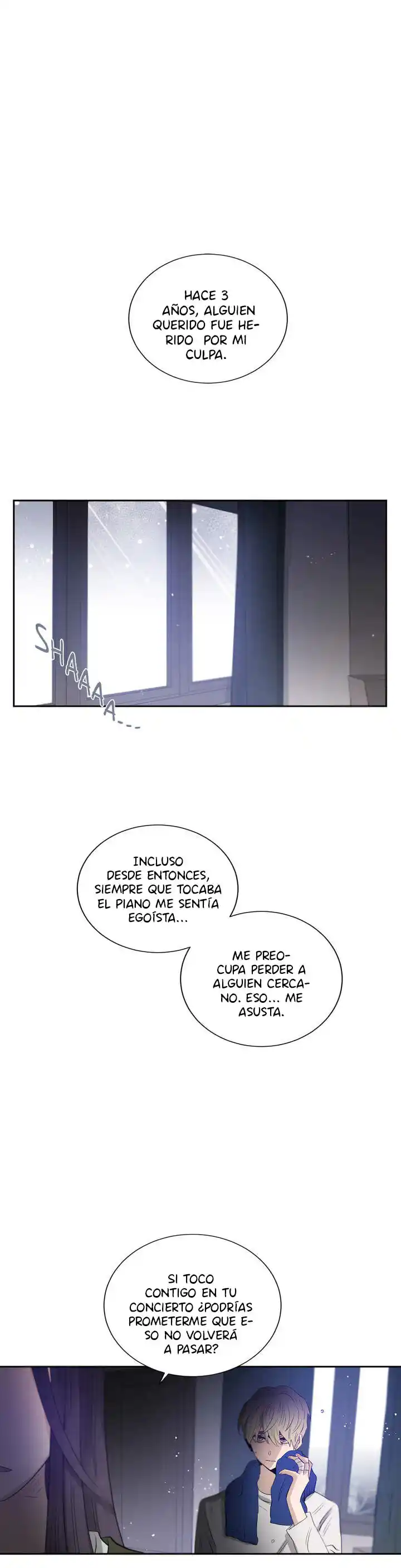 Melodía Rota - Capítulo 34 - Página 29 - LectorTMOo