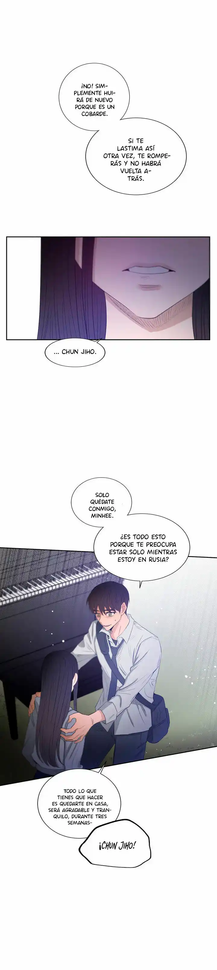 Melodía Rota - Capítulo 36 - Página 10 - LectorTMOo