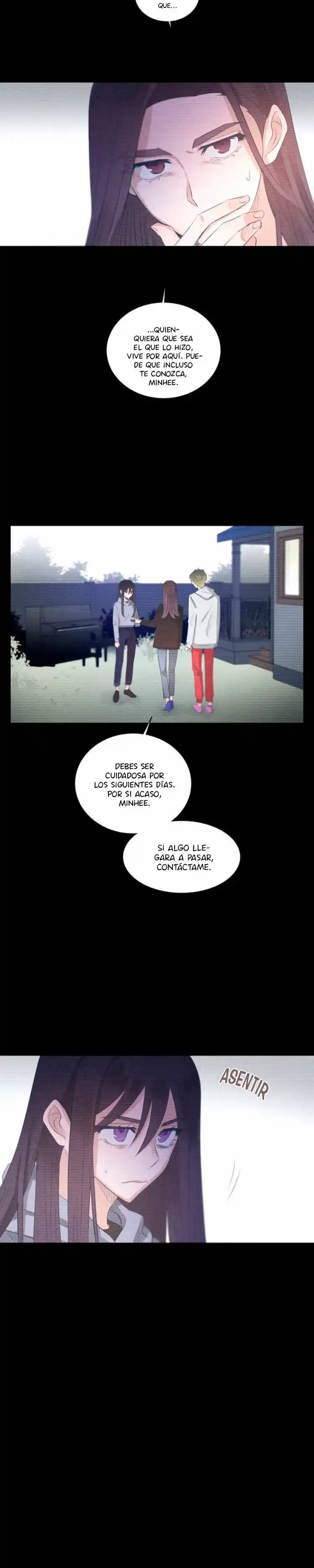 Melodía Rota - Capítulo 38 - Página 5 - LectorTMOo