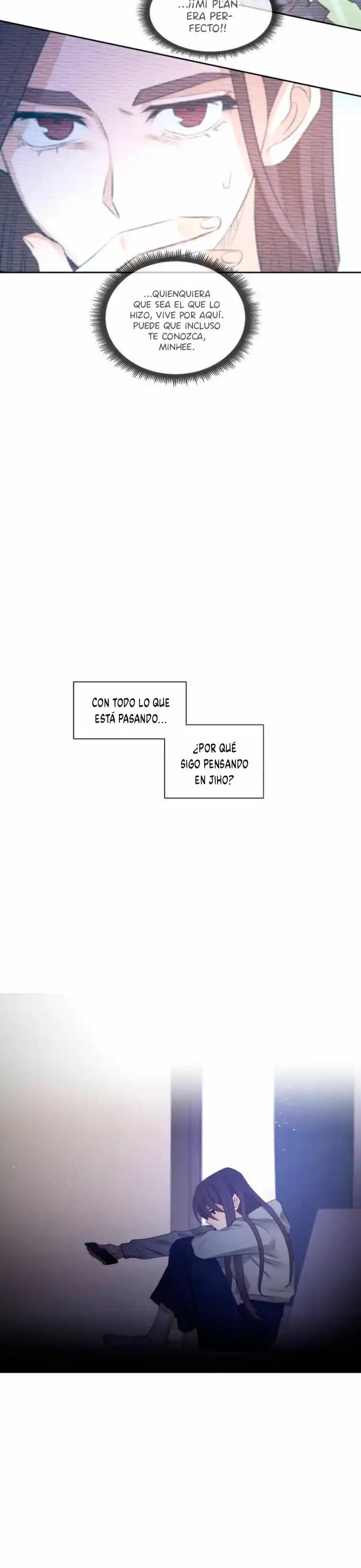 Melodía Rota - Capítulo 38 - Página 7 - LectorTMOo