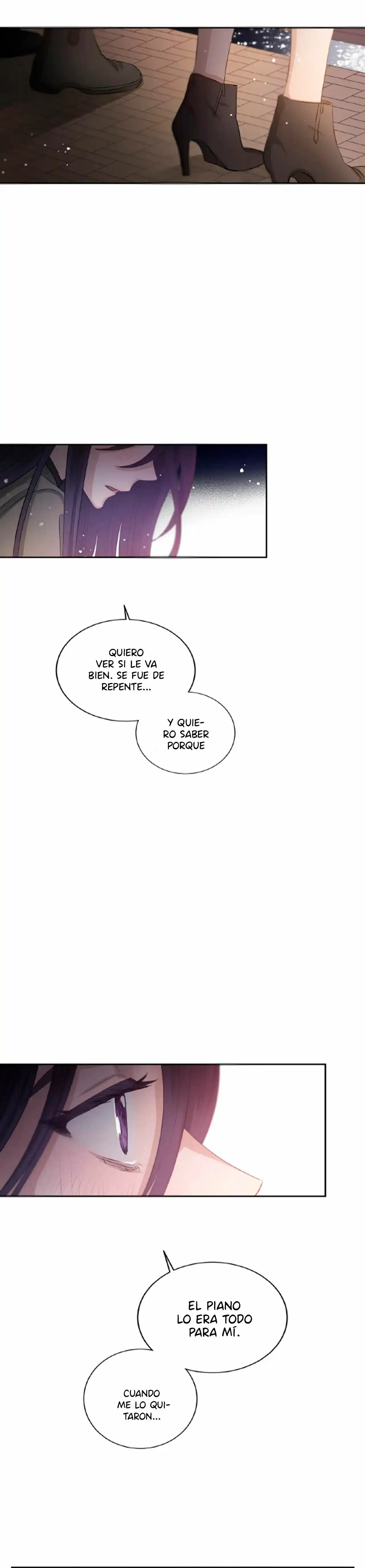 Melodía Rota - Capítulo 41 - Página 25 - LectorTMOo