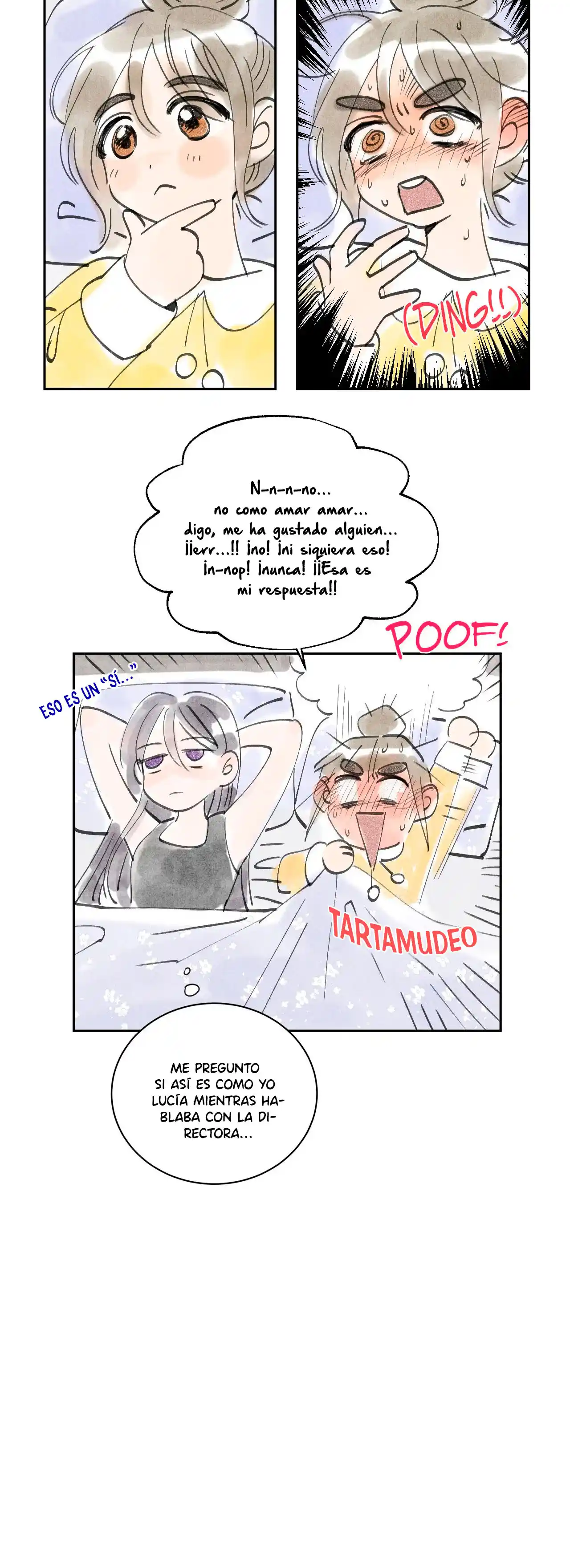 Melodía Rota - Capítulo 42 - Página 30 - LectorTMOo