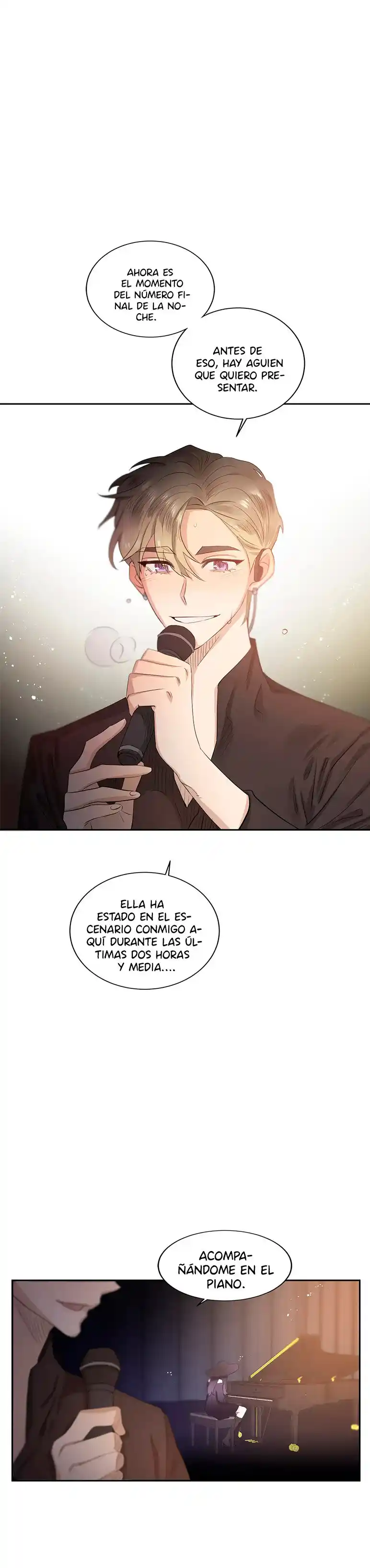 Melodía Rota - Capítulo 44 - Página 19 - LectorTMOo