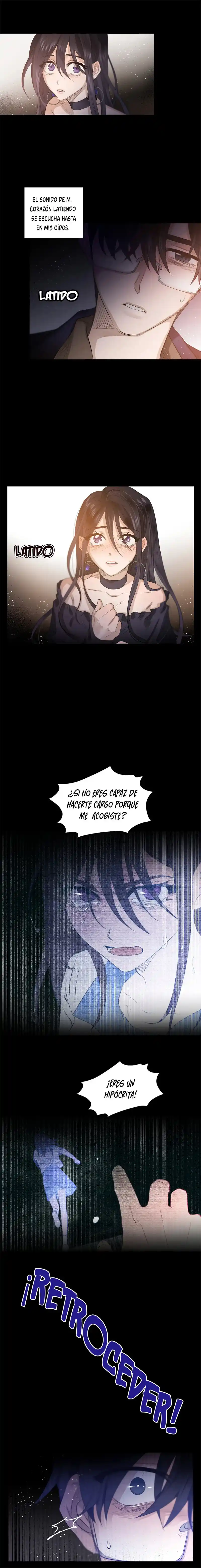 Melodía Rota - Capítulo 45 - Página 9 - LectorTMOo
