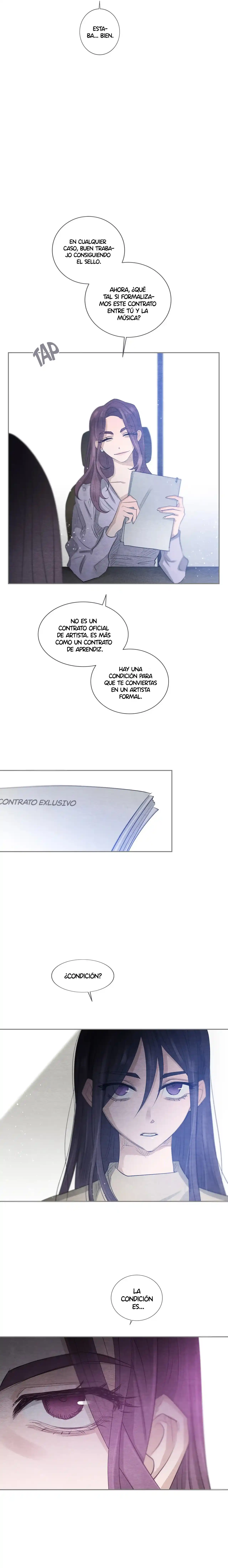 Melodía Rota - Capítulo 46 - Página 9 - LectorTMOo