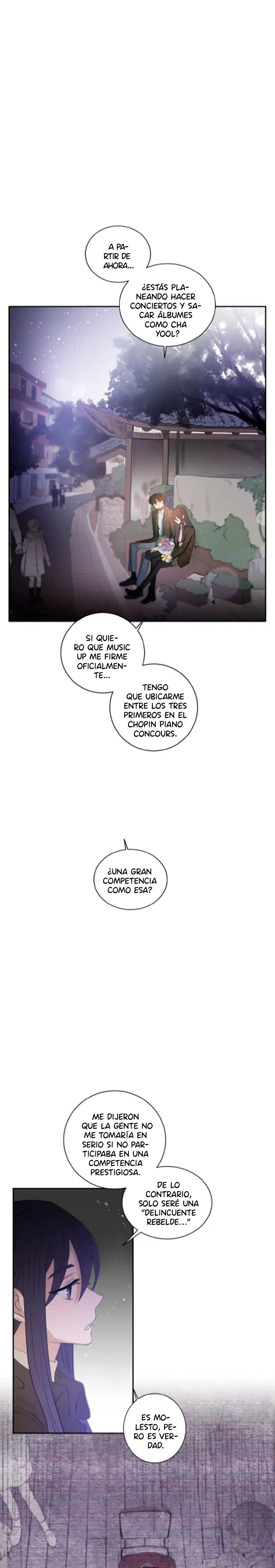 Melodía Rota - Capítulo 47 - Página 15 - LectorTMOo