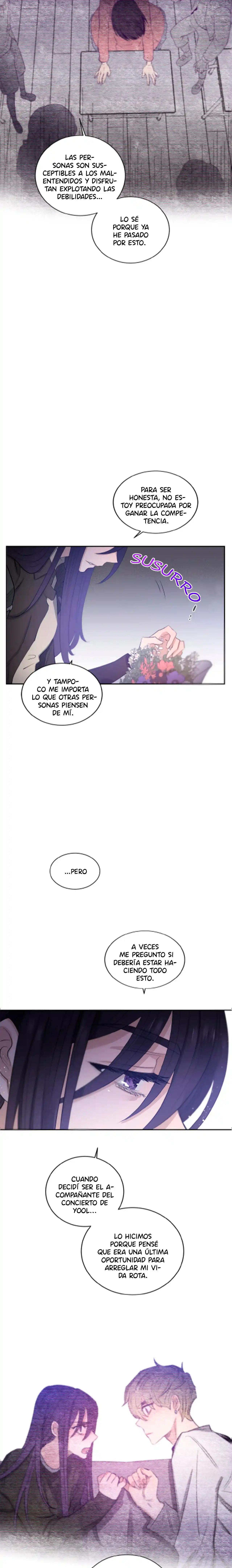 Melodía Rota - Capítulo 47 - Página 16 - LectorTMOo