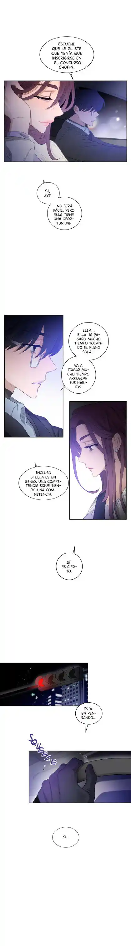 Melodía Rota - Capítulo 48 - Página 10 - LectorTMOo