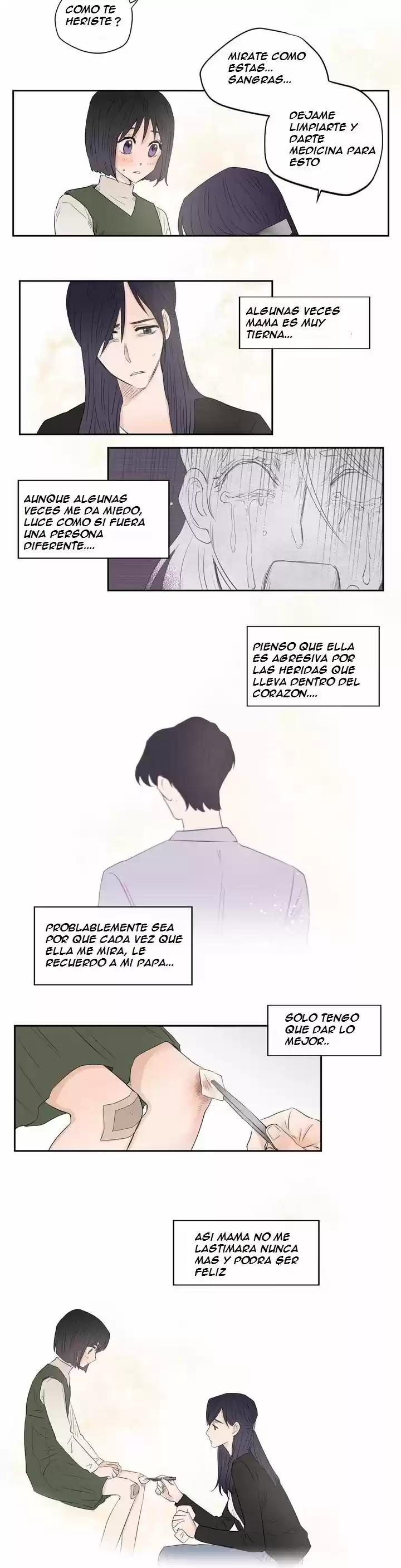Melodía Rota - Capítulo 5 - Página 9 - LectorTMOo
