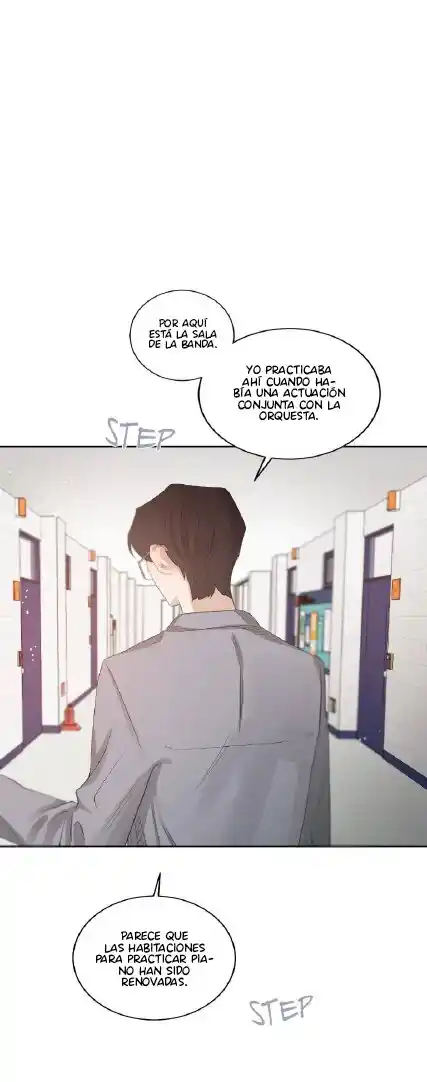 Melodía Rota - Capítulo 53 - Página 21 - LectorTMOo