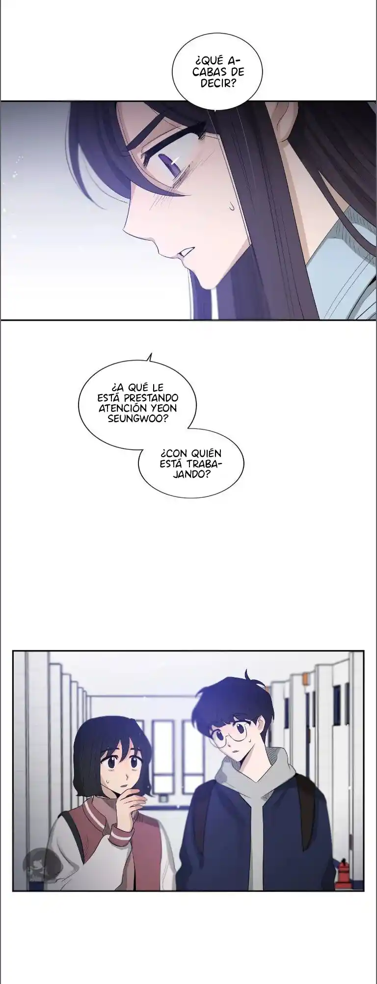 Melodía Rota - Capítulo 55 - Página 8 - LectorTMOo