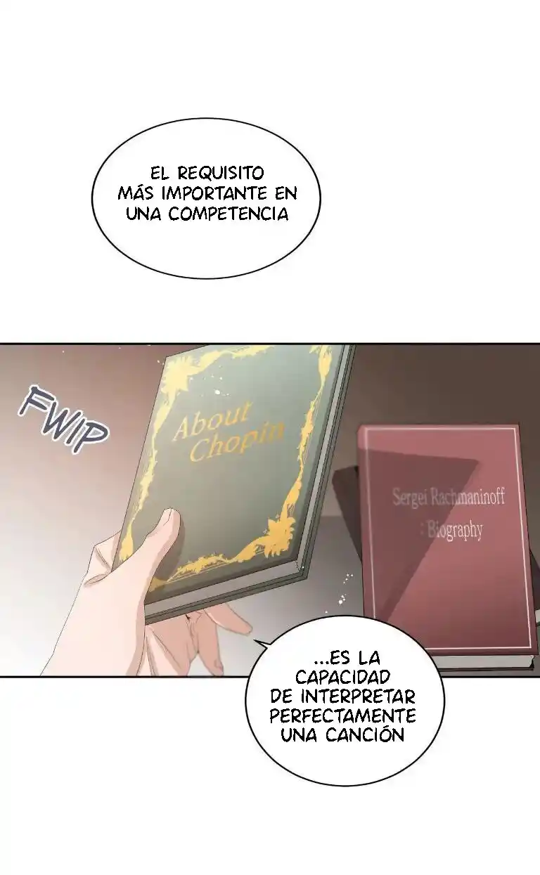 Melodía Rota - Capítulo 57 - Página 5 - LectorTMOo