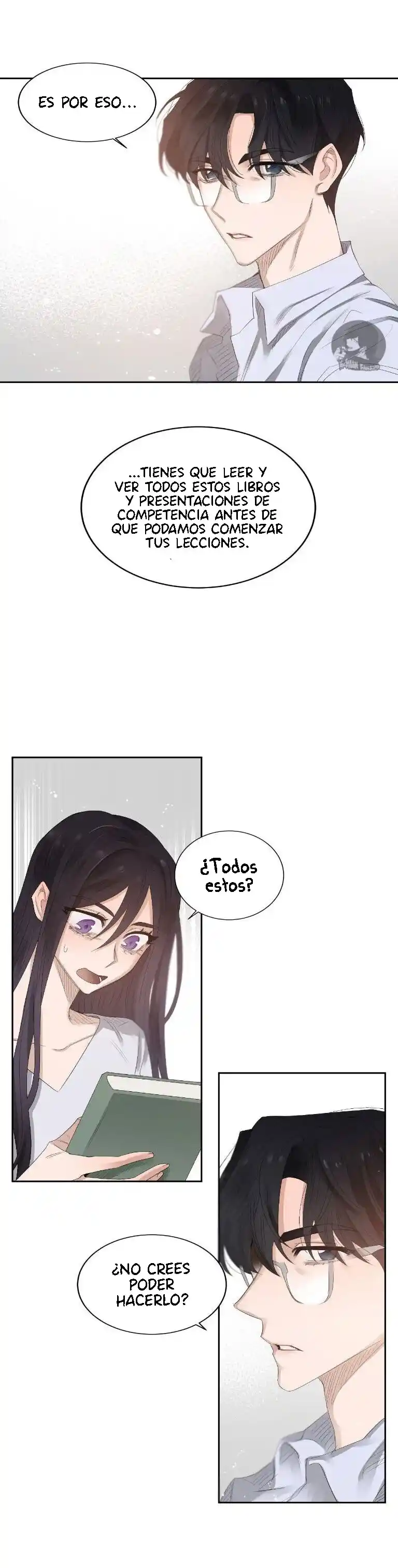 Melodía Rota - Capítulo 57 - Página 8 - LectorTMOo