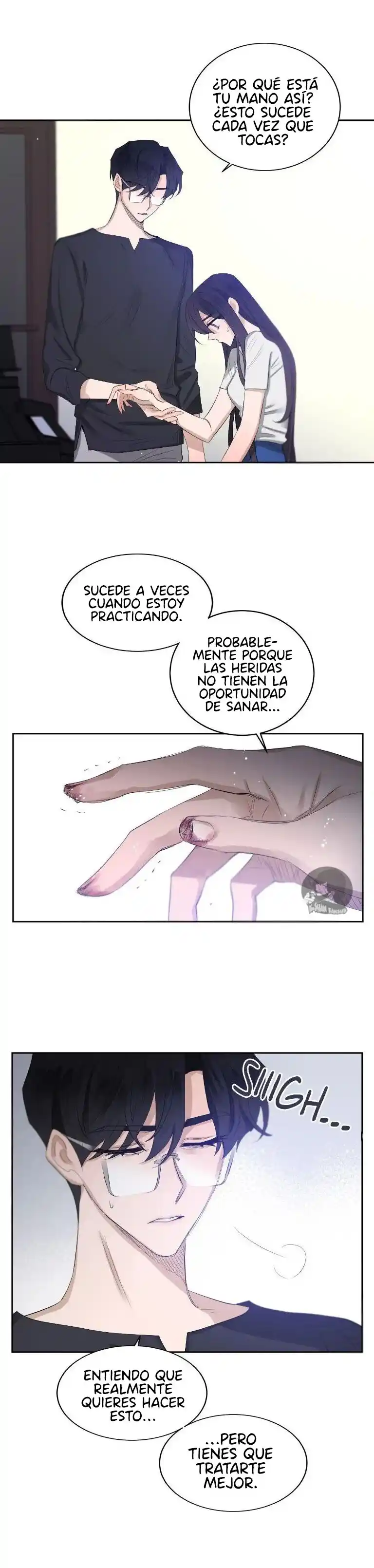 Melodía Rota - Capítulo 58 - Página 13 - LectorTMOo
