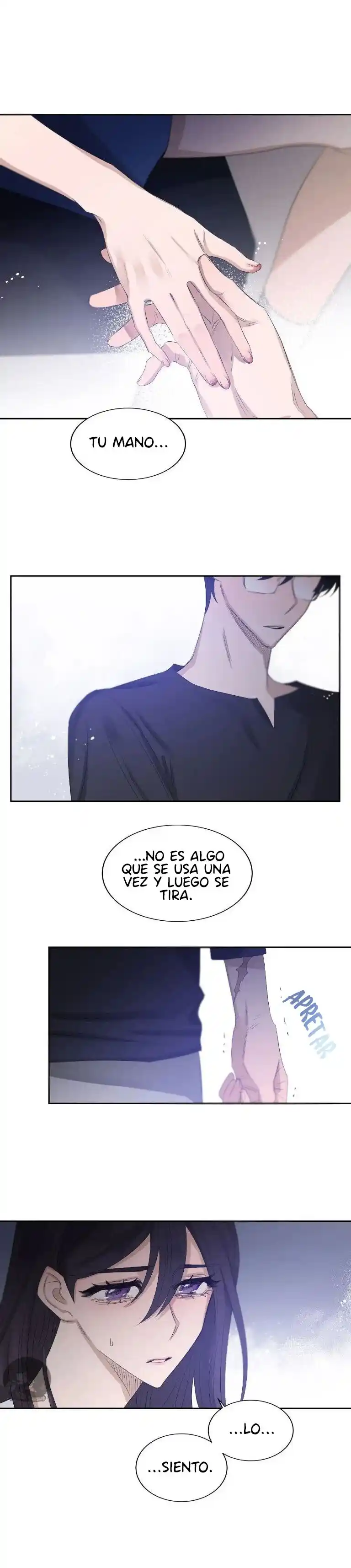 Melodía Rota - Capítulo 58 - Página 14 - LectorTMOo