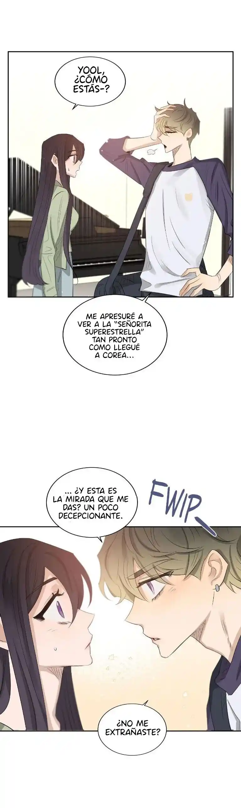 Melodía Rota - Capítulo 58 - Página 21 - LectorTMOo