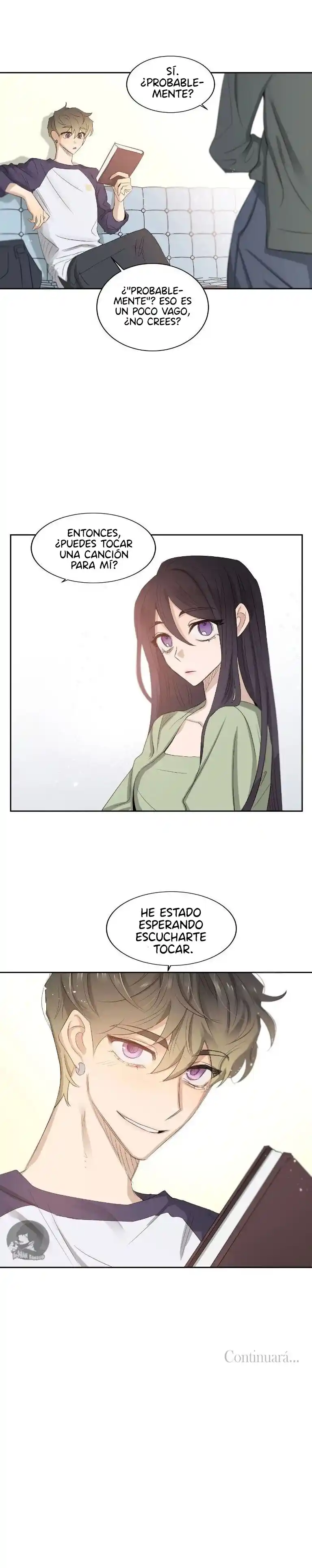 Melodía Rota - Capítulo 58 - Página 23 - LectorTMOo