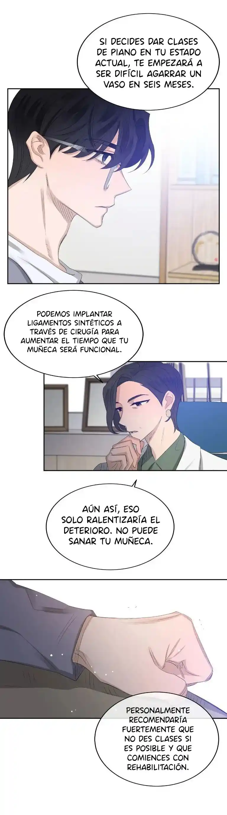 Melodía Rota - Capítulo 59 - Página 35 - LectorTMOo
