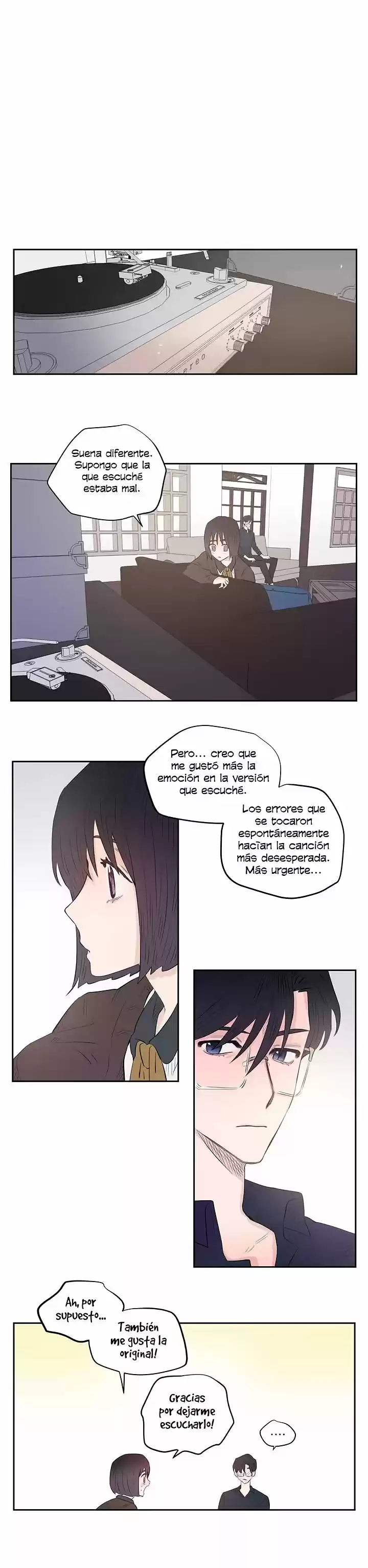 Melodía Rota - Capítulo 6 - Página 14 - LectorTMOo