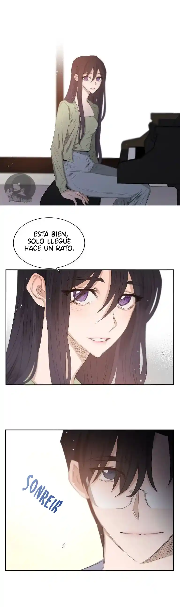 Melodía Rota - Capítulo 60 - Página 4 - LectorTMOo