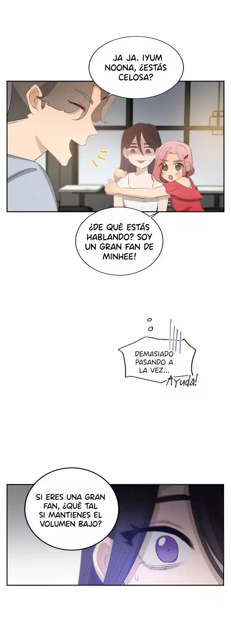 Melodía Rota - Capítulo 60 - Página 14 - LectorTMOo