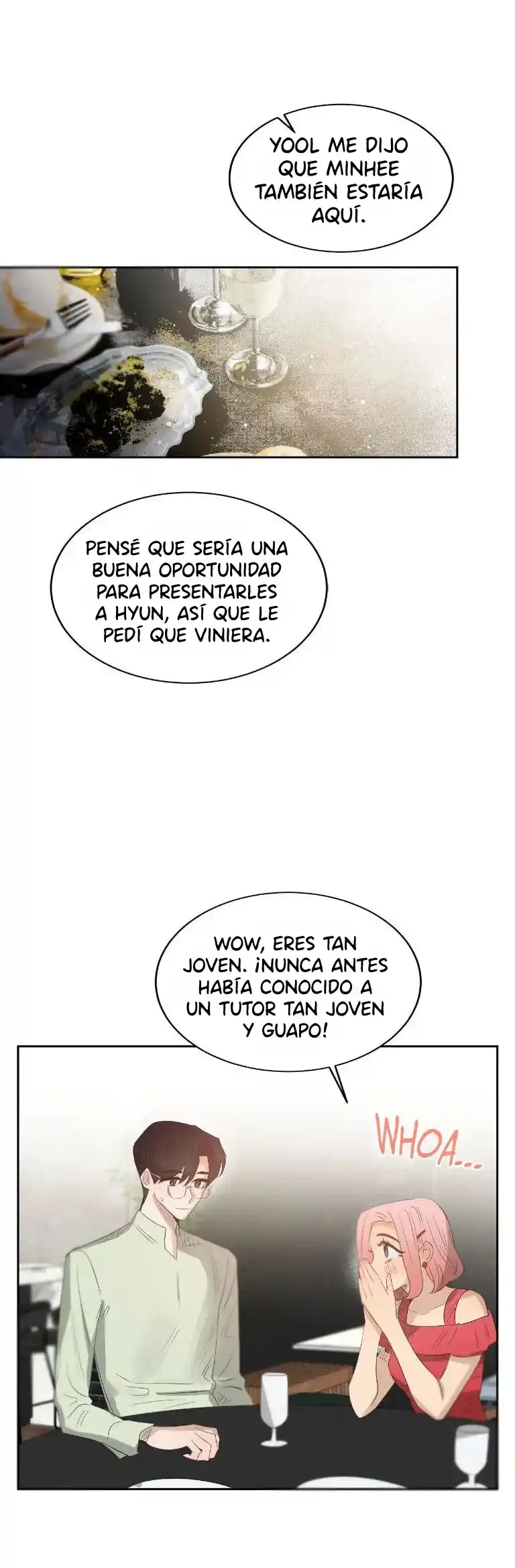 Melodía Rota - Capítulo 60 - Página 17 - LectorTMOo