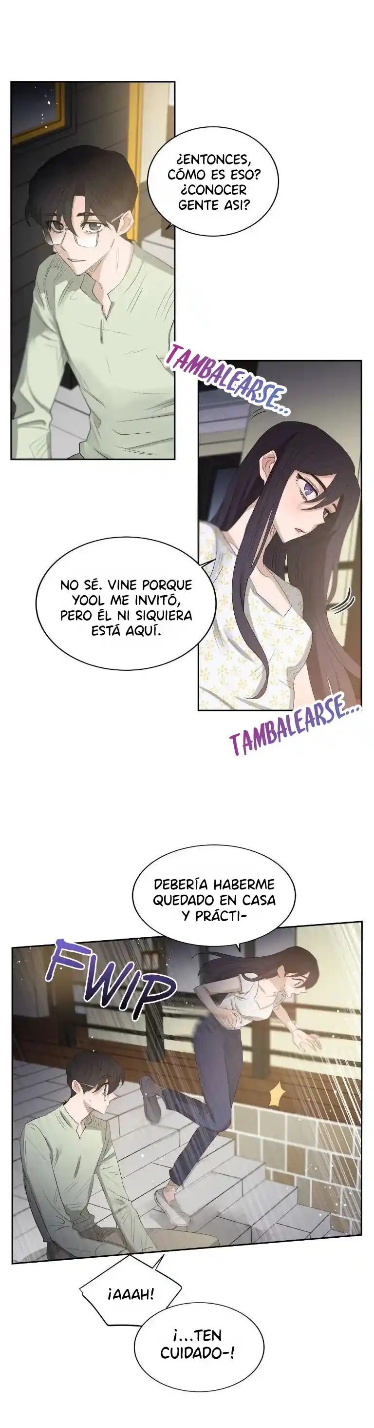Melodía Rota - Capítulo 60 - Página 22 - LectorTMOo