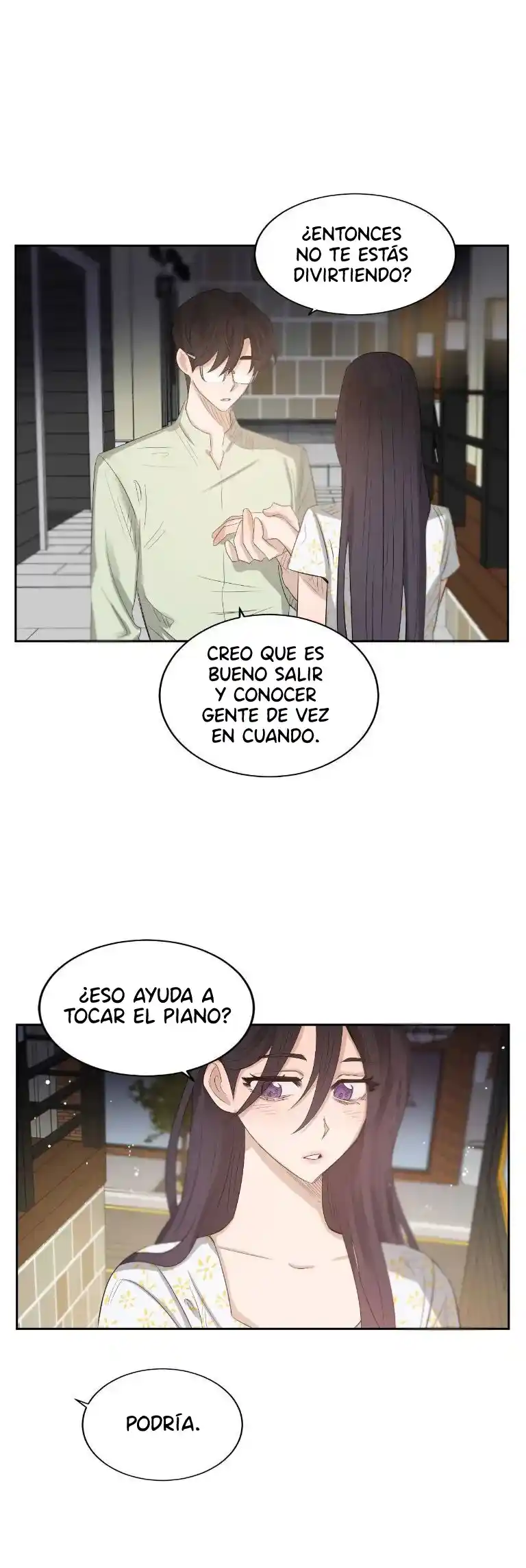 Melodía Rota - Capítulo 60 - Página 24 - LectorTMOo