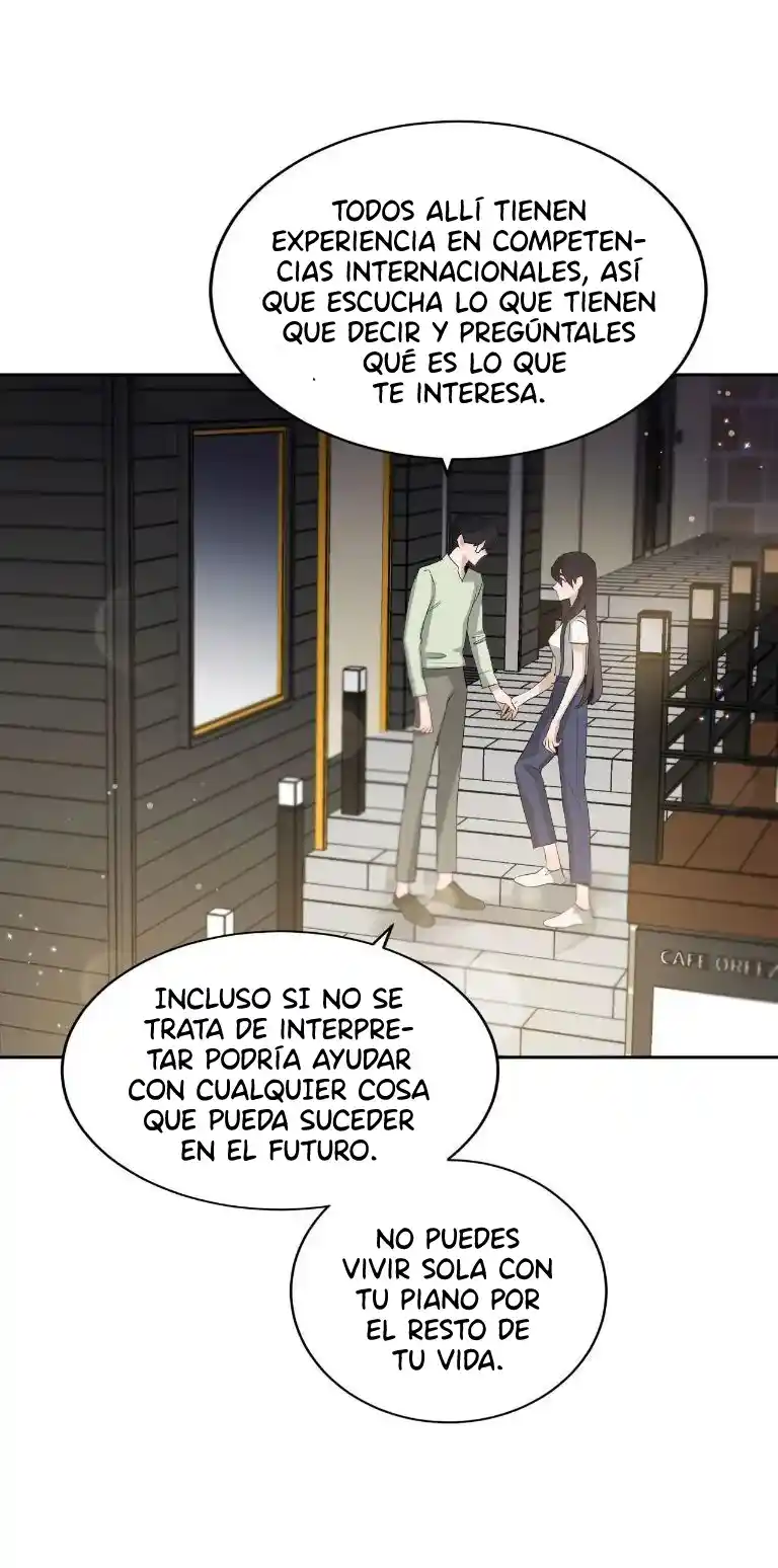 Melodía Rota - Capítulo 60 - Página 27 - LectorTMOo