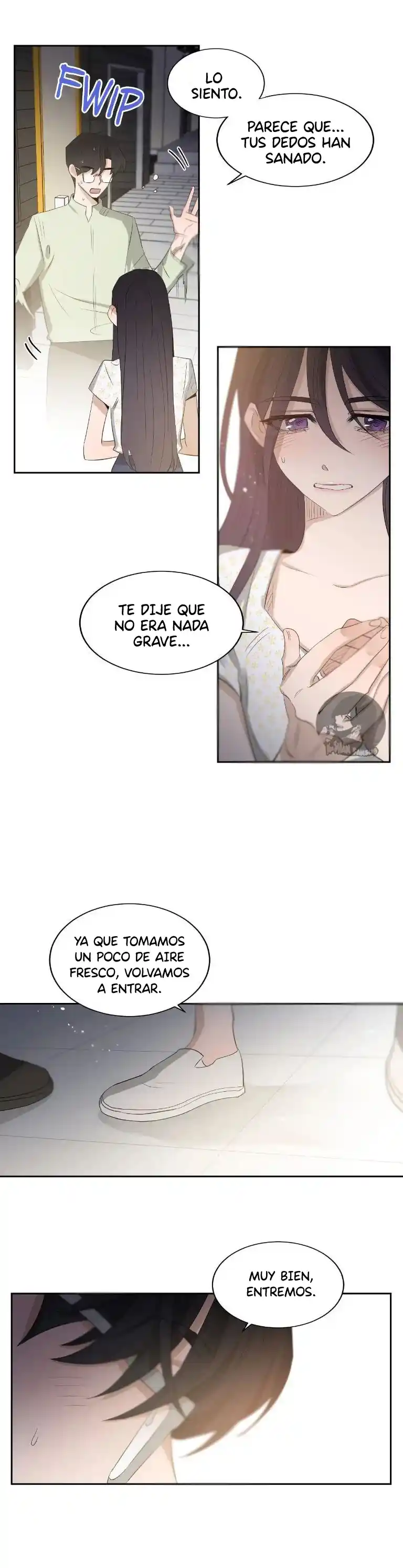 Melodía Rota - Capítulo 60 - Página 29 - LectorTMOo