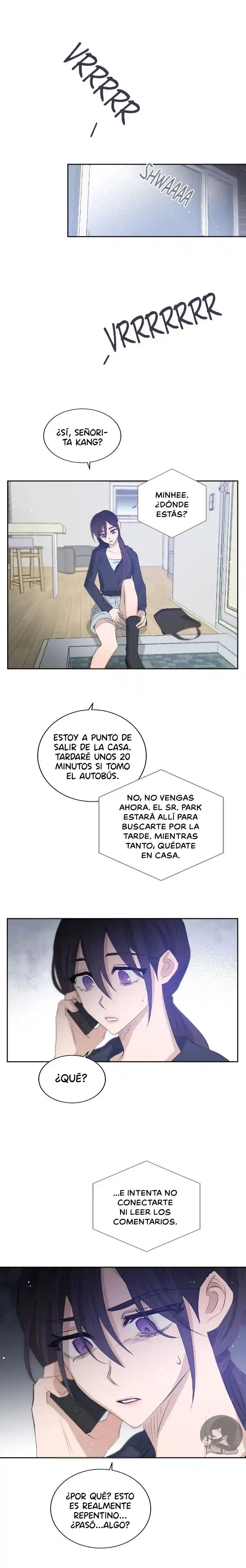 Melodía Rota - Capítulo 60 - Página 33 - LectorTMOo