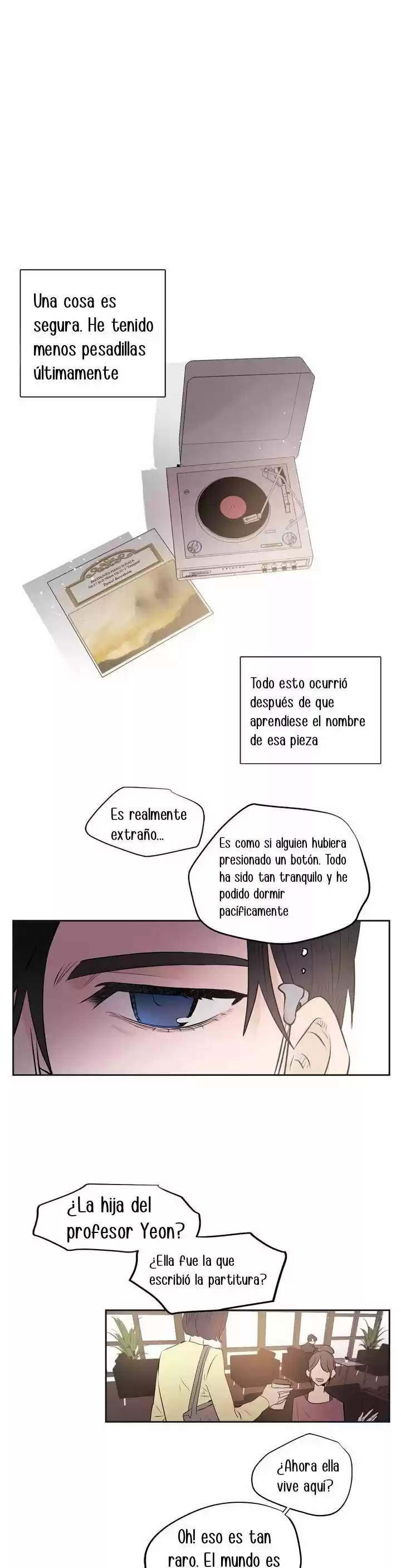 Melodía Rota - Capítulo 8 - Página 4 - LectorTMOo