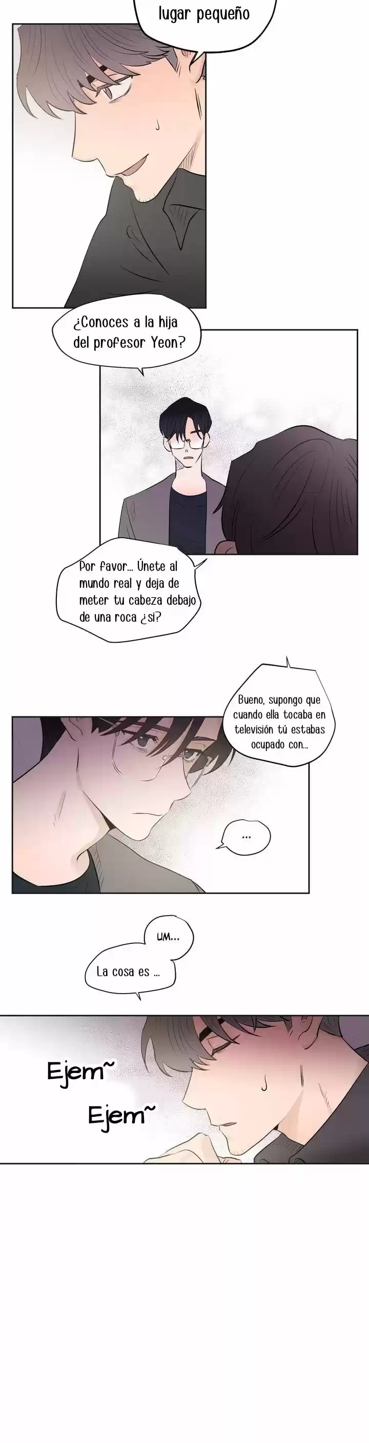Melodía Rota - Capítulo 8 - Página 5 - LectorTMOo