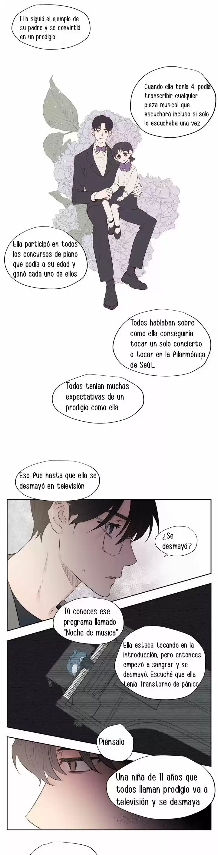 Melodía Rota - Capítulo 8 - Página 6 - LectorTMOo