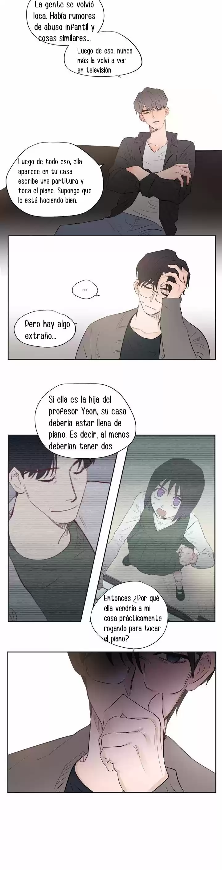 Melodía Rota - Capítulo 8 - Página 7 - LectorTMOo
