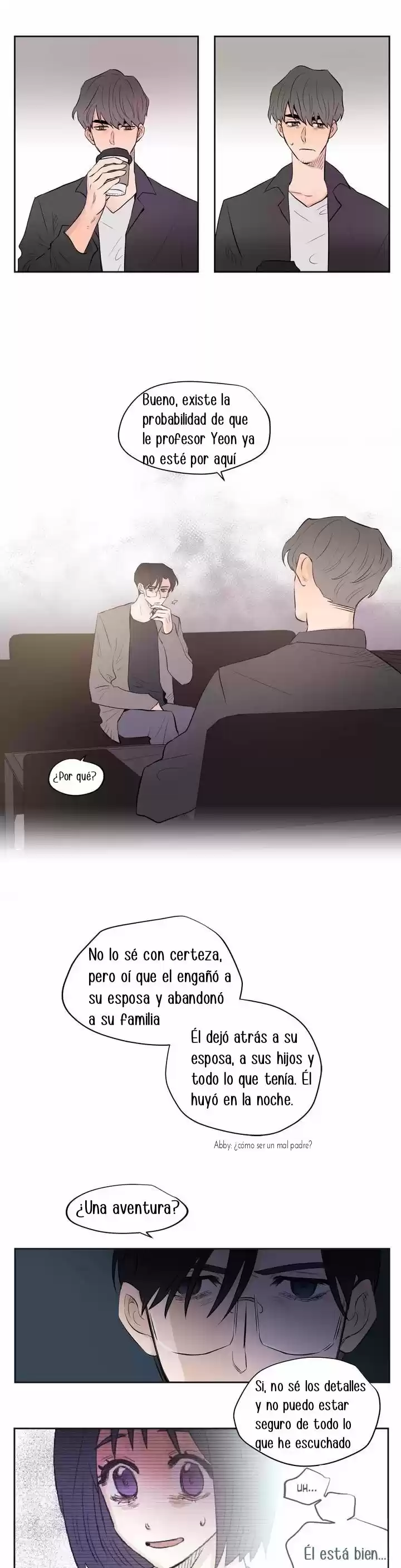 Melodía Rota - Capítulo 8 - Página 8 - LectorTMOo