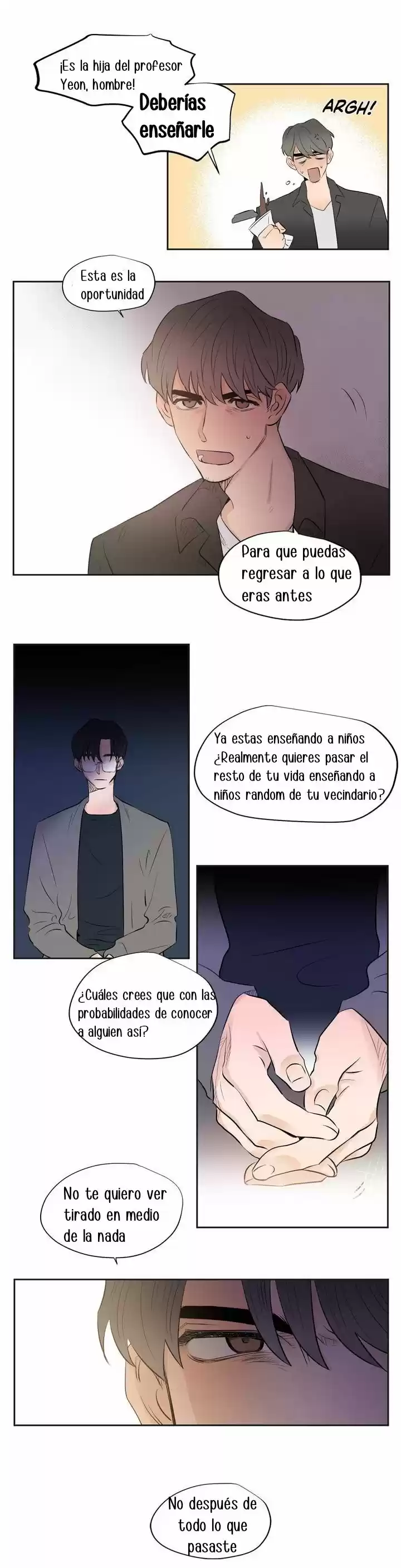 Melodía Rota - Capítulo 8 - Página 10 - LectorTMOo