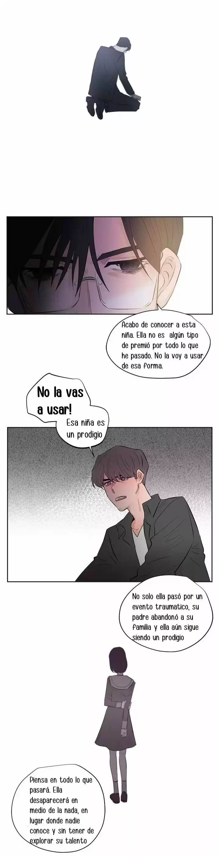 Melodía Rota - Capítulo 8 - Página 11 - LectorTMOo
