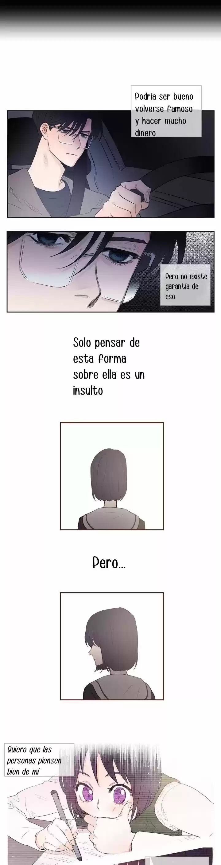 Melodía Rota - Capítulo 8 - Página 14 - LectorTMOo