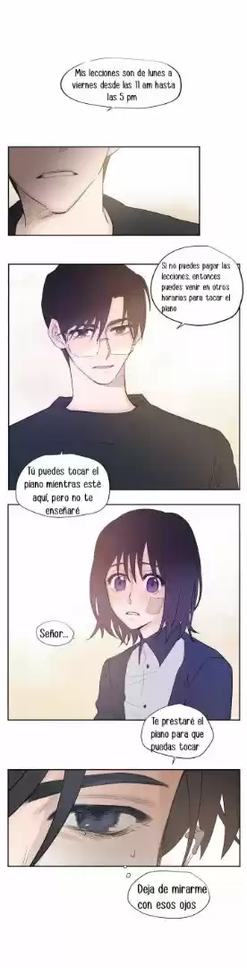 Melodía Rota - Capítulo 9 - Página 17 - LectorTMOo