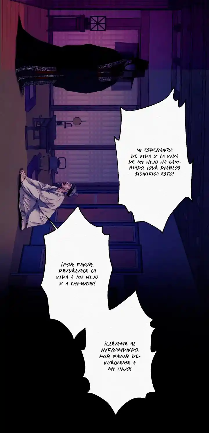 Melodia Nocturna - Capítulo - Página 68 - LectorTMOo